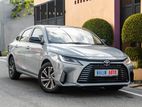 Toyota Yaris Ativ Nightshade Grey 2025