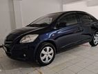 Toyota Yaris Ativ Permit 2008