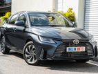 Toyota Yaris Ativ Premium 2025