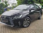 Toyota Yaris Ativ PREMIUM LUXURY 2025
