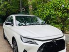 Toyota Yaris Ativ Premium Luxury 2025