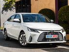 Toyota Yaris Ativ Premium Luxury 2025