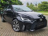 Toyota Yaris Ativ PREMIUM LUXURY 2025