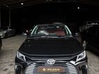 Toyota Yaris Ativ Premium Luxury 2025