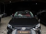 Toyota Yaris Ativ Premium Luxury 2025
