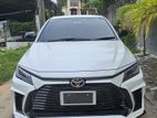 Toyota Yaris Ativ Premium Luxury 2025