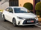 Toyota Yaris Ativ Premium Luxury White 2025