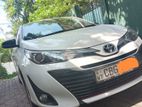 Toyota Yaris Ativ S Grade 2019