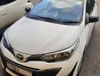 Toyota Yaris AtiV S Grade 2019