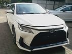 Toyota Yaris Ativ "SKIRT" Bodykit 2025