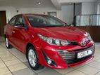 Toyota Yaris ATIVE G grade 2019