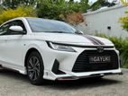 Toyota Yaris ATIVE SPORT PRESTO 2025