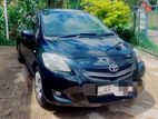 Toyota Yaris Automatic 2007