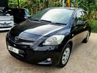Toyota Yaris Automatic 2007
