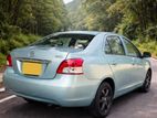 Toyota Yaris Automatic 2007