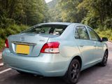 Toyota Yaris Automatic 2007