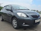 Toyota Yaris Belta 2012