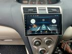 Toyota Yaris Belta 2GB 32GB Android Car Player With Penal