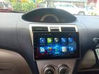 Toyota Yaris Belta 2GB 32GB Apple Carplay Android Car Player