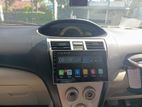 Toyota Yaris Belta Apple Carplay Android Car Player With Penal