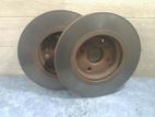 Toyota Yaris Belta Brake Disc