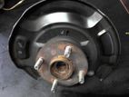 Toyota Yaris / Belta Front Hub with Knuckle Arm