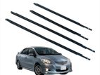 Toyota Yaris Belta Window Top Beading Set