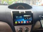 Toyota Yaris Belta Yd Google Maps Youtube Android Car Player