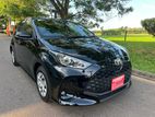 Toyota Yaris Black Color 2024
