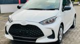 Toyota Yaris Black ED 4 Way Cam 2026