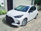 Toyota Yaris Black Ed 4Way Camera 2026