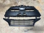 Toyota yaris bumper lower grill shell