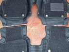 Toyota Yaris Car 3D Carpet Set Premium Quality