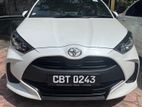 Toyota Yaris Car for Rent