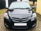 Toyota Yaris Car For Rent