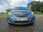 Toyota Yaris Company Maintained 2006