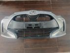TOYOTA YARIS COMPLETE FRONT BUFFER