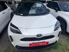 Toyota Yaris Cross 2022