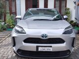 Toyota Yaris Cross 2023