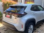 Toyota Yaris Cross 2024