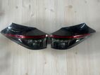 TOYOTA YARIS CROSS 2024 TAIL LIGHT (LHS & RHS)