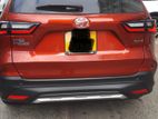 Toyota Yaris Cross 2025