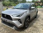 Toyota Yaris Cross 2025