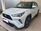 Toyota Yaris Cross 2025