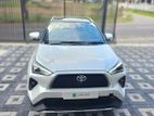 Toyota Yaris Cross 2025