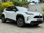 Toyota Yaris Cross 2025