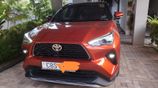 Toyota Yaris Cross 2025