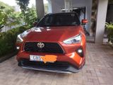 Toyota Yaris Cross 2025