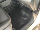 Toyota Yaris Cross 3D Carpet Full Leather Mats with Coil