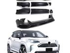 Toyota Yaris Cross Body Kit